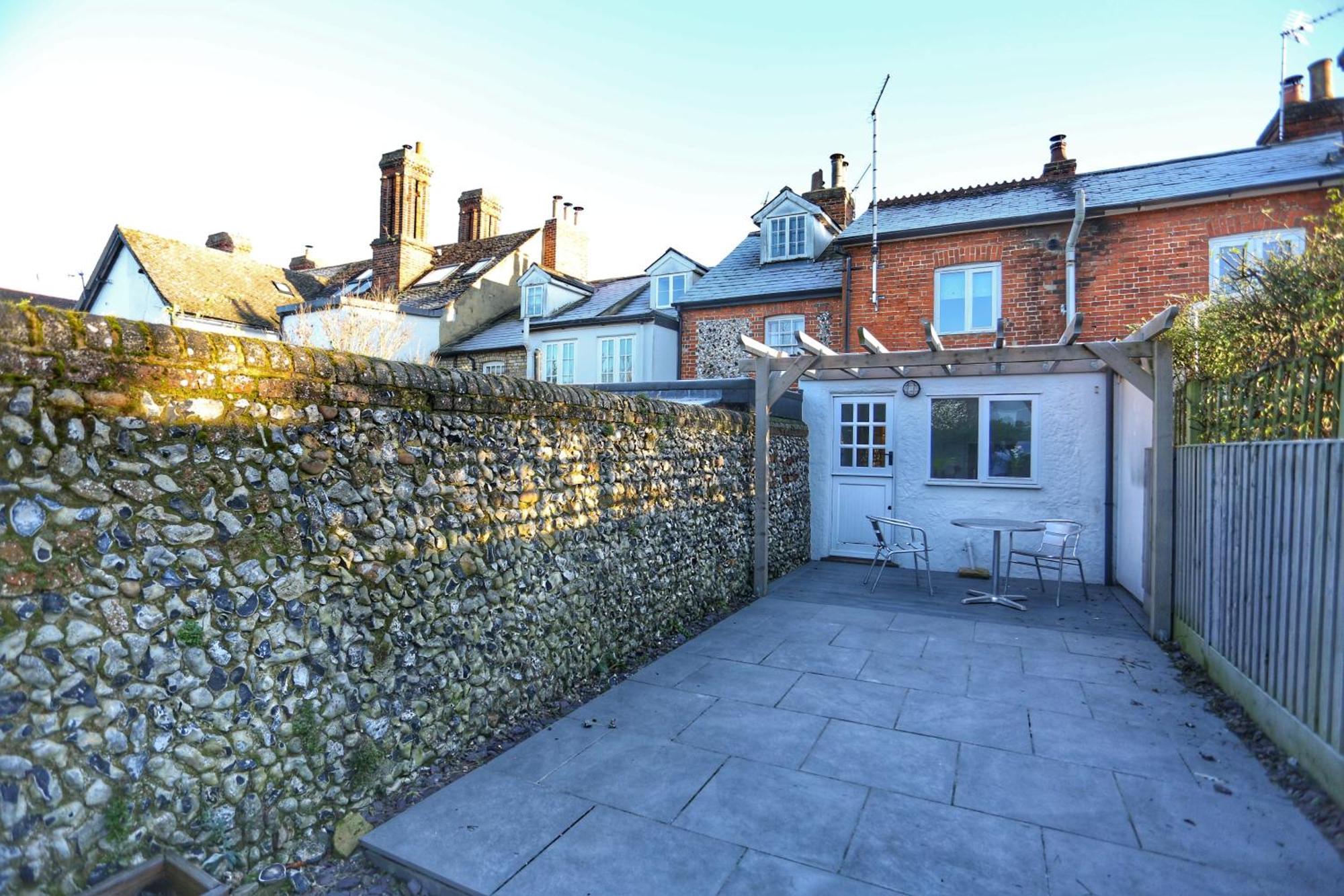 Little Braybrooke Cottage Saffron Walden Exterior photo